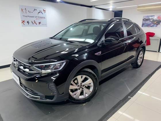 VOLKSWAGEN NIVUS 1.0 200 TSI TOTAL FLEX COMFORTLINE AUTOMÁTICO VOLKSWAGEN NIVUS 1.0 200 TSI TOTAL FLEX COMFORTLINE AUTOMÁTICO